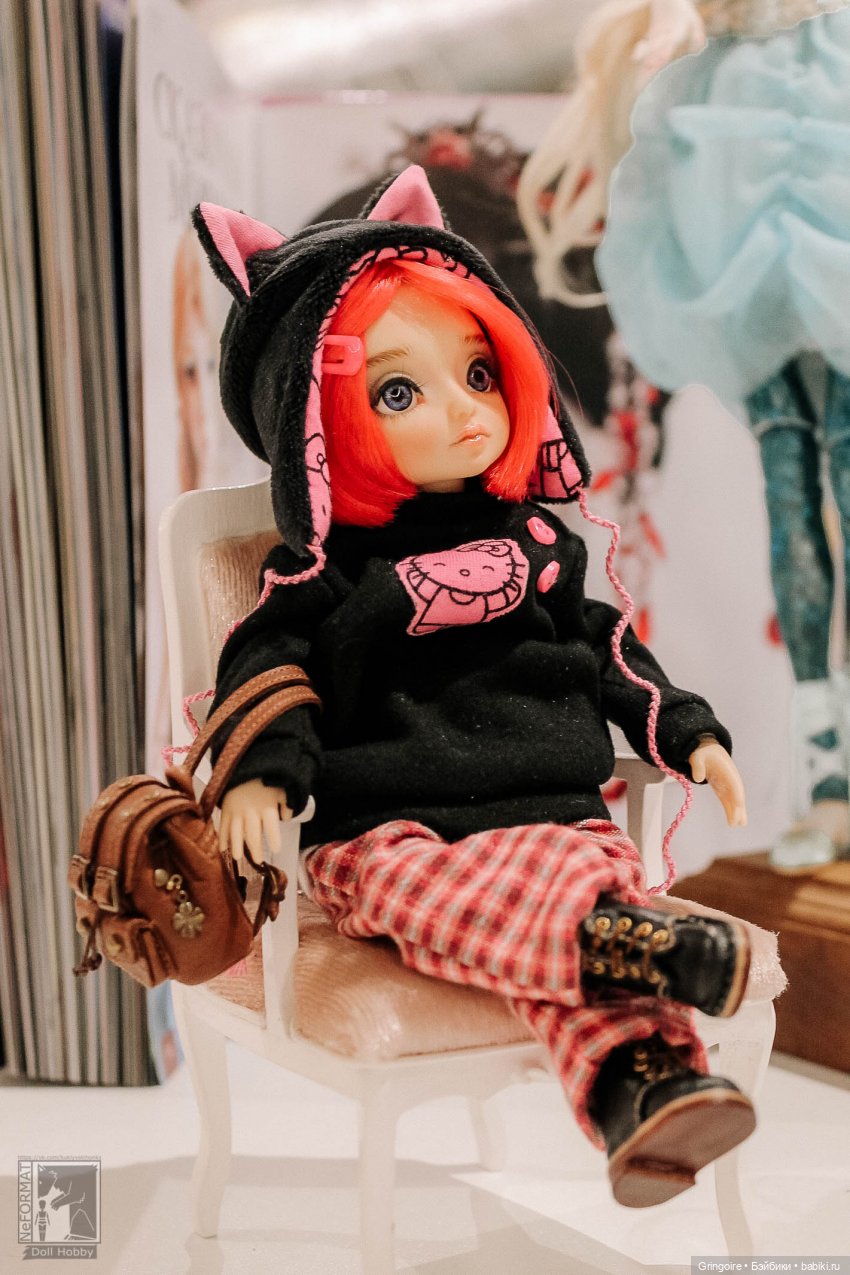 Бал кукол в Санкт-Петербурге - мой репортаж из Севкабель Порта