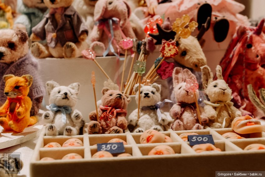 Бал кукол в Санкт-Петербурге - мой репортаж из Севкабель Порта (фото 2)