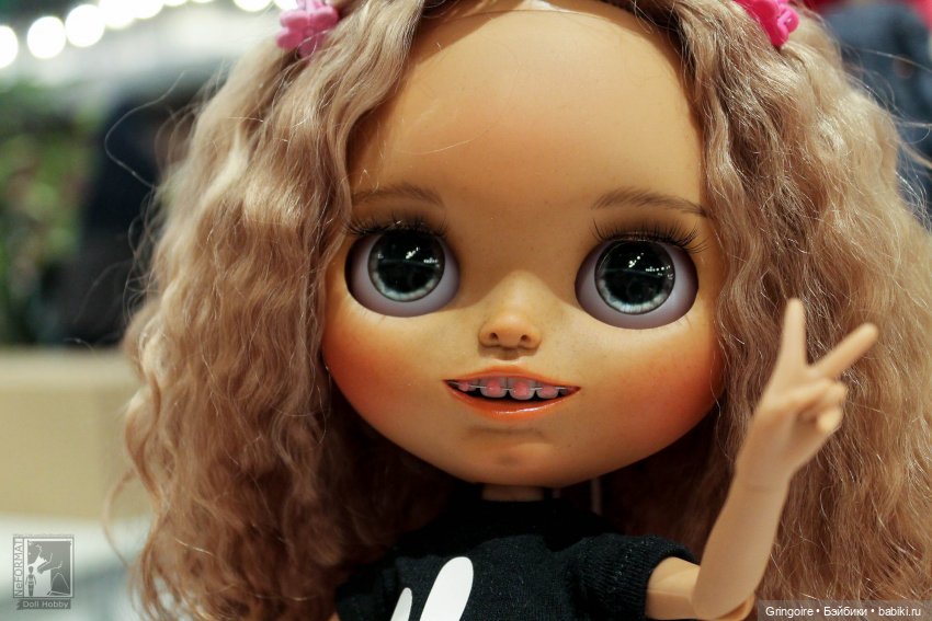 Бал кукол в Санкт-Петербурге - мой репортаж из Севкабель Порта