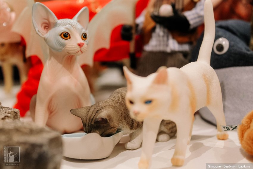 Бал кукол в Санкт-Петербурге - мой репортаж из Севкабель Порта (фото 10)