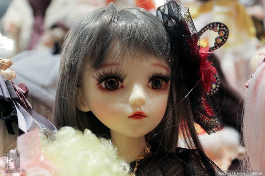 Бал кукол в Санкт-Петербурге - мой репортаж из Севкабель Порта