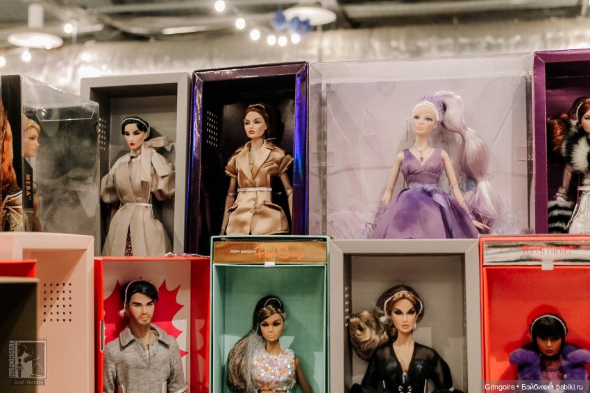 Бал кукол в Санкт-Петербурге - мой репортаж из Севкабель Порта