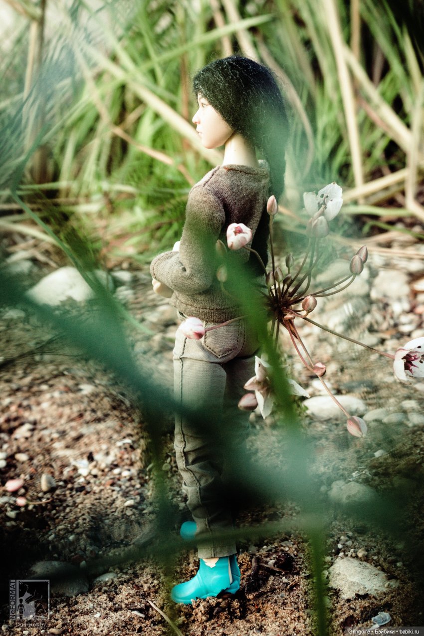 Кукольный сериал - LOST, очередной ремейк популярной франшизы (фото 6)