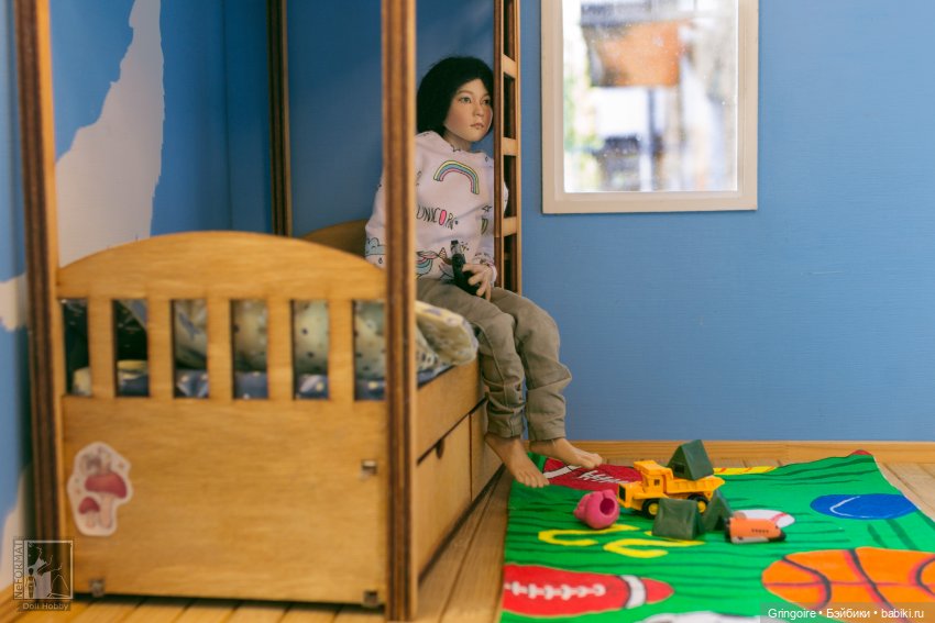 Кукольный сериал - LOST, очередной ремейк популярной франшизы (фото 3)