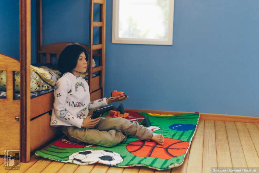 Кукольный сериал - LOST, очередной ремейк популярной франшизы (фото 2)