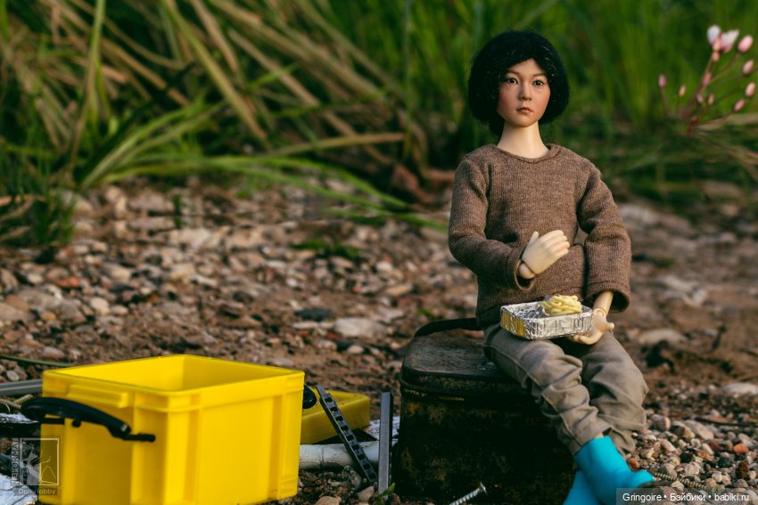 Кукольный сериал - LOST, очередной ремейк популярной франшизы (фото 10)