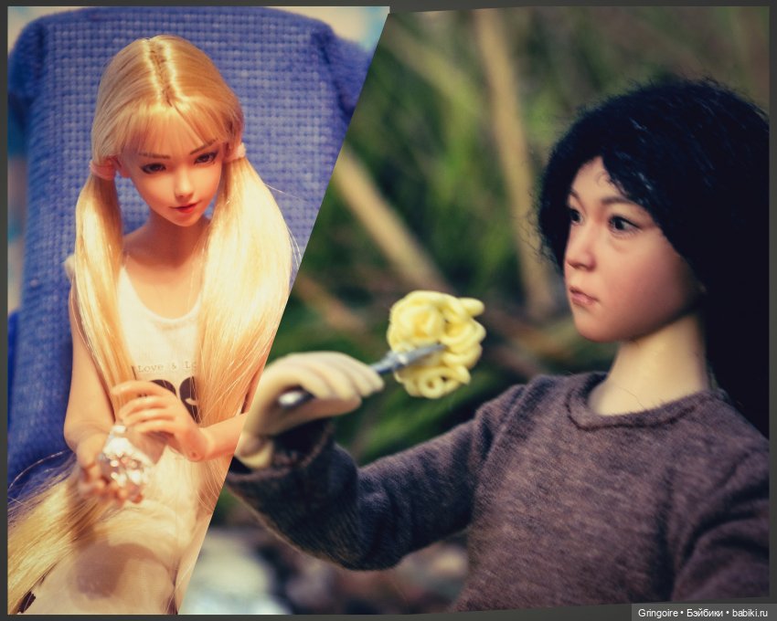 Кукольный сериал - LOST, очередной ремейк популярной франшизы