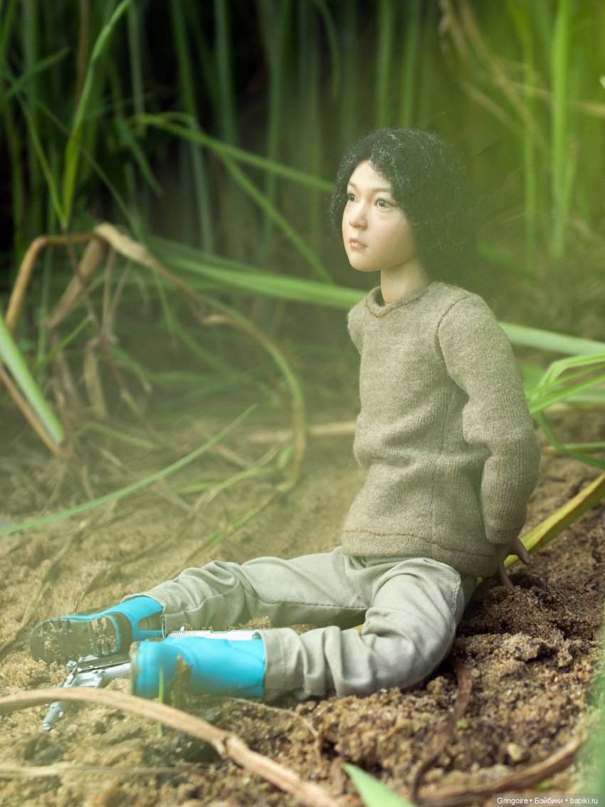 Кукольный сериал - LOST - серии 3-4 | Бэйбики Кукольный сериал - LOST - серии 3-4 (фото 7)