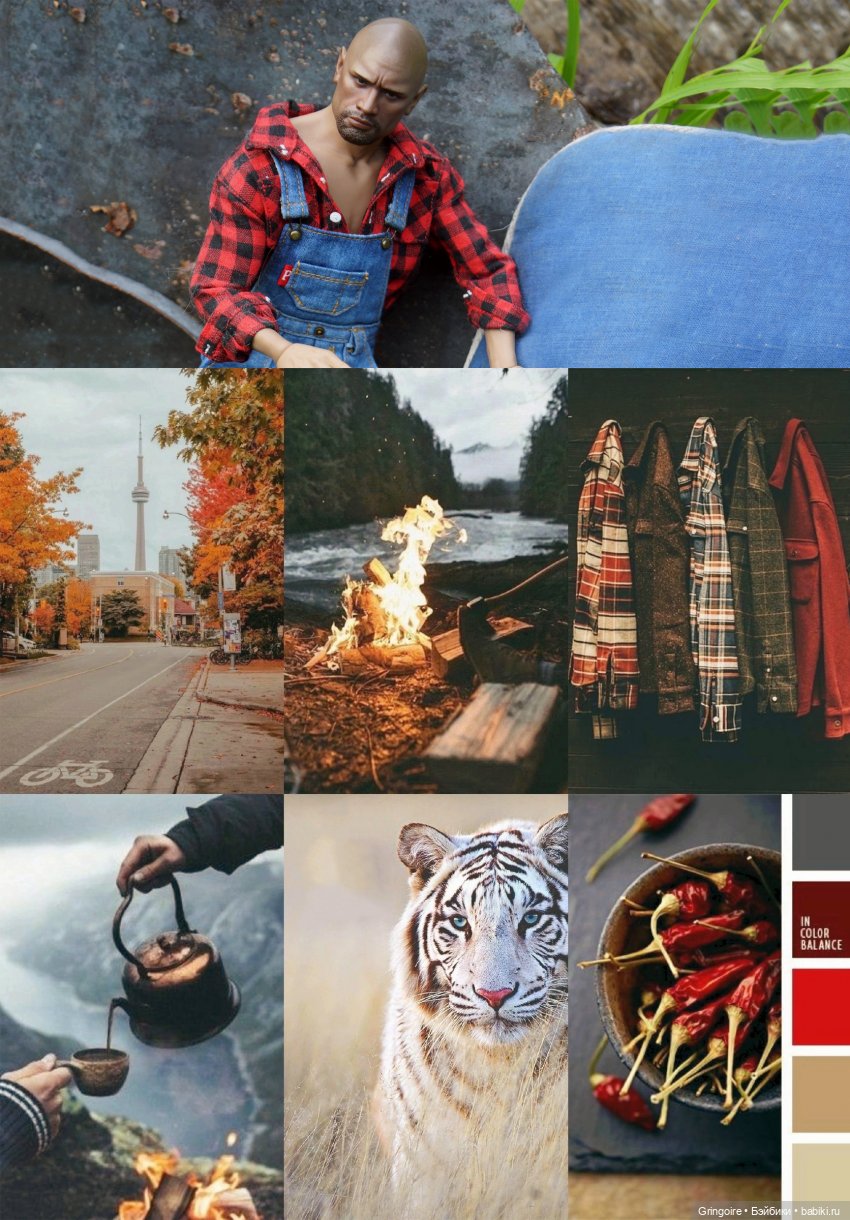 Кукольный сериал - LOST - серии 3-4 | Бэйбики Кукольный сериал - LOST - серии 3-4 (фото 8)