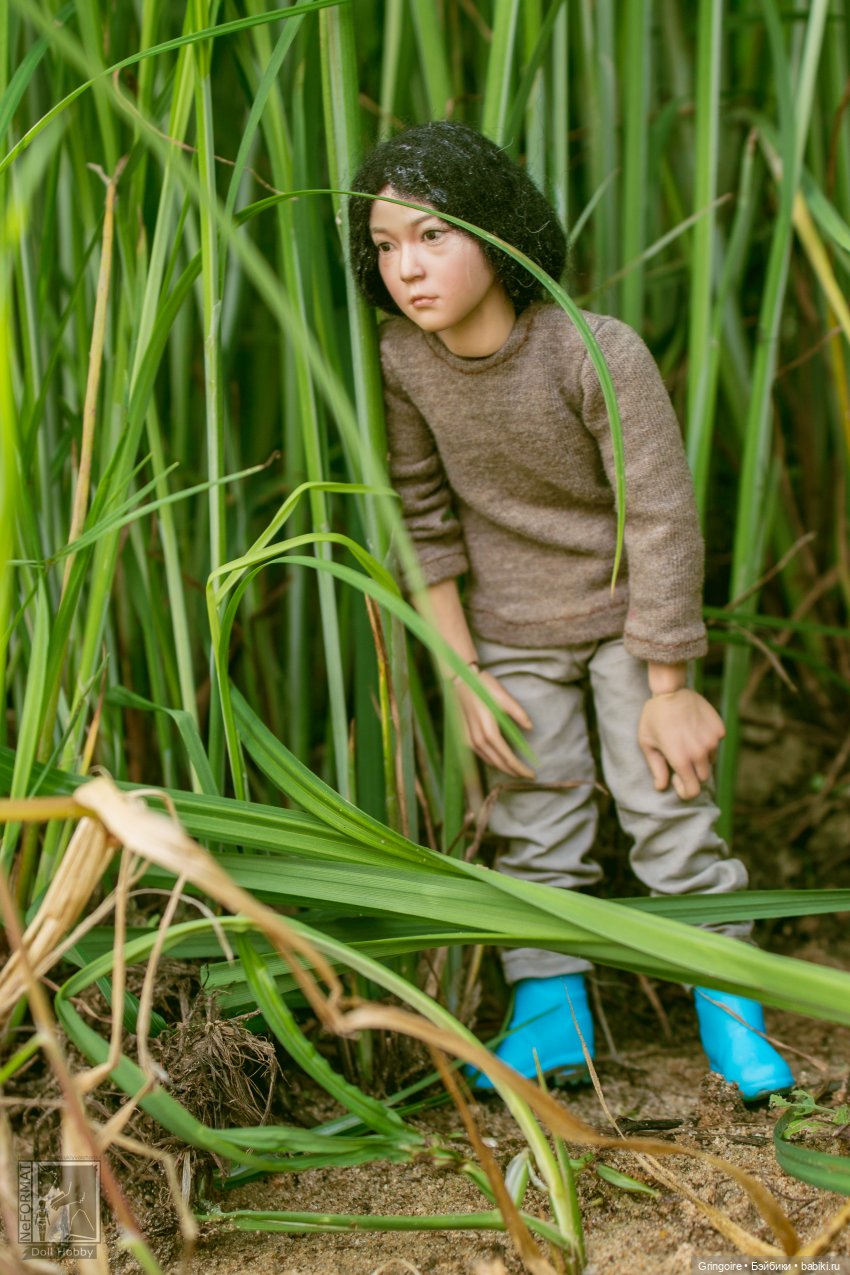 Кукольный сериал - LOST - серии 3-4 | Бэйбики Кукольный сериал - LOST - серии 3-4 (фото 2)