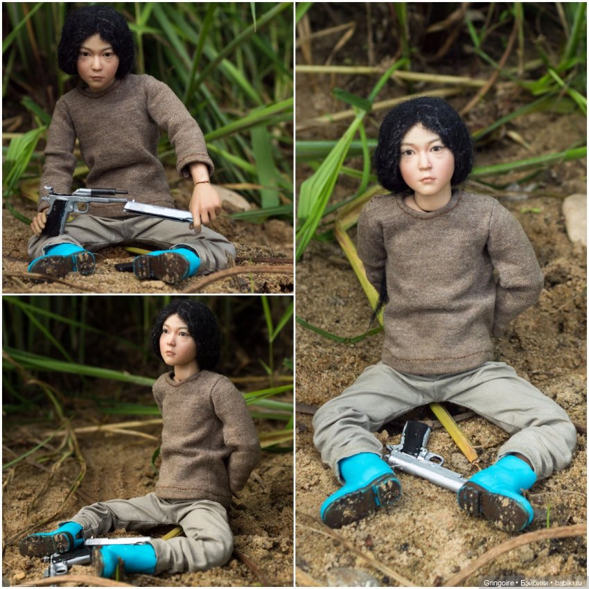 Кукольный сериал - LOST - серии 3-4 | Бэйбики Кукольный сериал - LOST - серии 3-4 (фото 6)