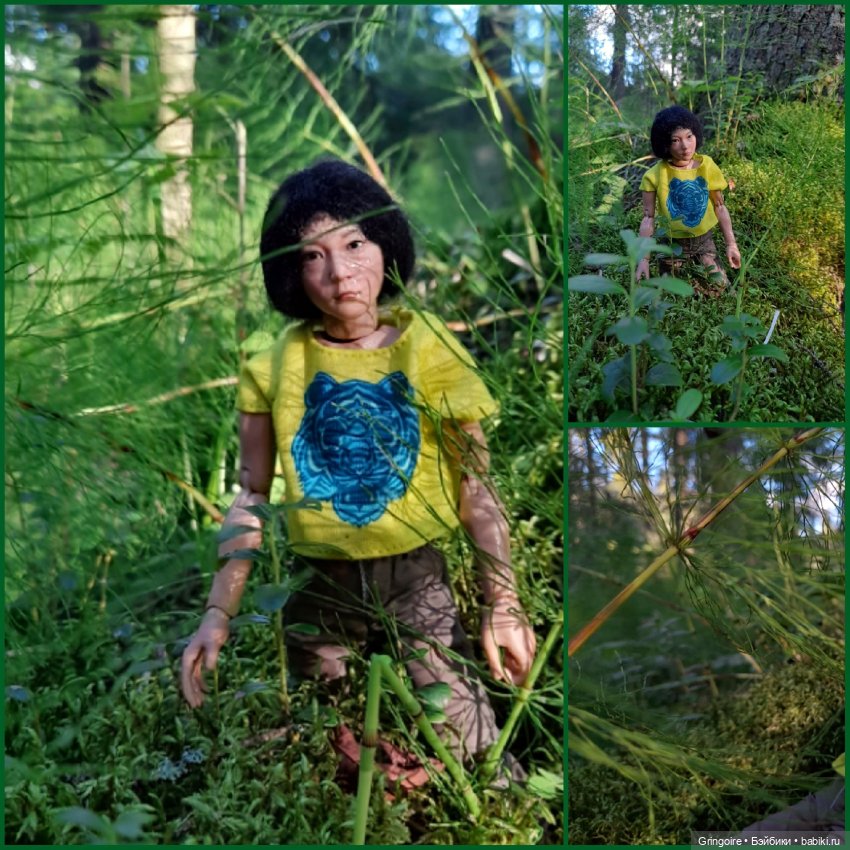 Кукольный сериал - LOST - серии 5 - 6 | Бэйбики Кукольный сериал - LOST - серии 5 - 6 (фото 6)