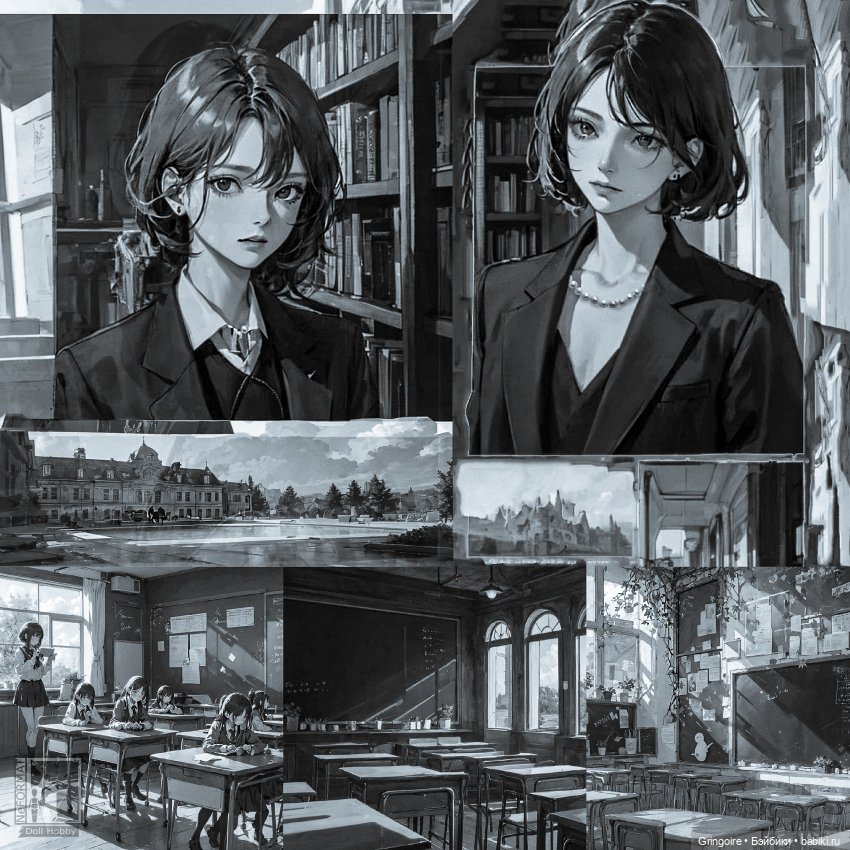 Кукольный сериал - LOST - серии 5 - 6 | Бэйбики Кукольный сериал - LOST - серии 5 - 6 (фото 8)