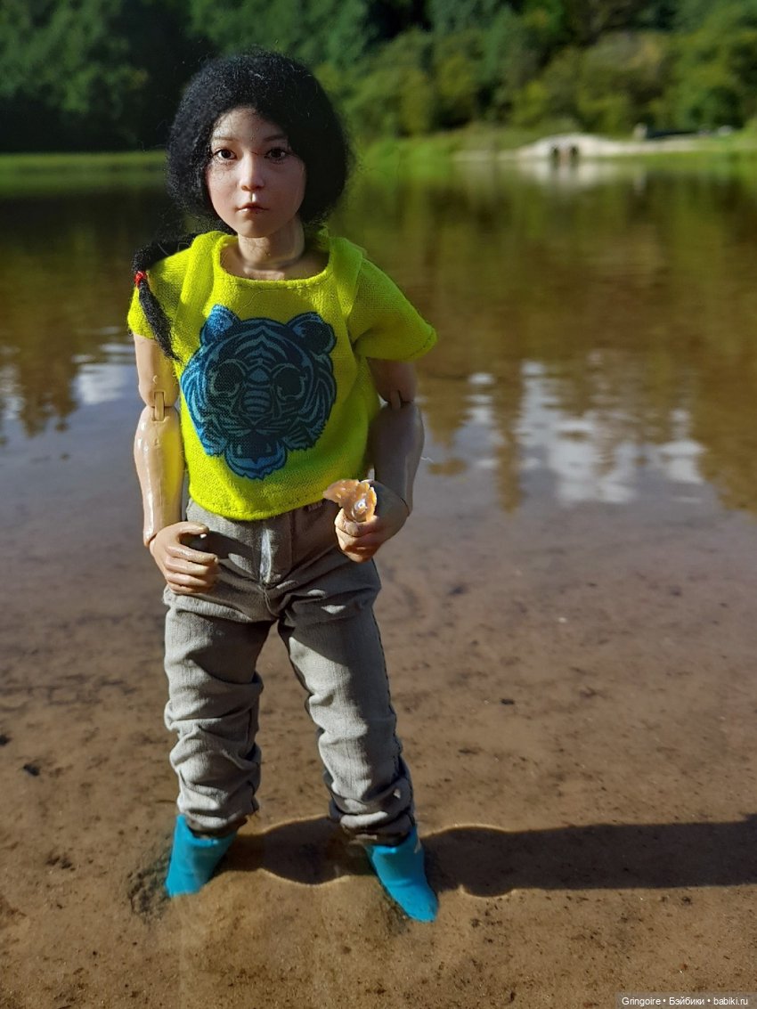 Кукольный сериал - LOST - серии 5 - 6 | Бэйбики Кукольный сериал - LOST - серии 5 - 6 (фото 7)