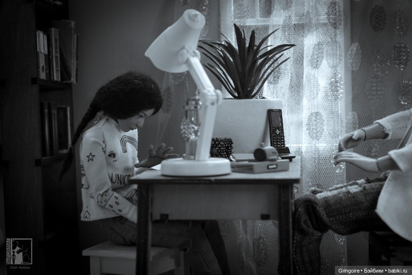 Кукольный сериал - LOST - серии 5 - 6 | Бэйбики Кукольный сериал - LOST - серии 5 - 6