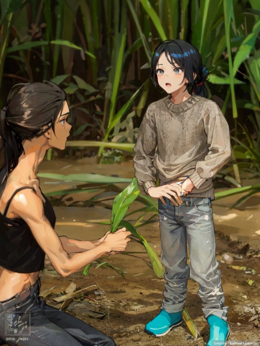 Кукольный сериал - LOST - серии 5 - 6 | Бэйбики Кукольный сериал - LOST - серии 5 - 6