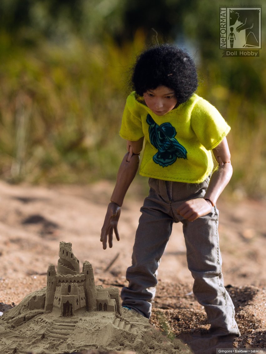 Кукольный сериал - LOST - серии 5 - 6 | Бэйбики Кукольный сериал - LOST - серии 5 - 6