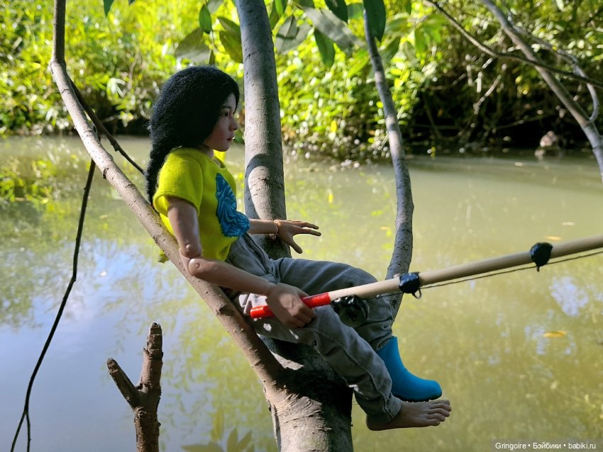 Кукольный сериал - LOST - серии 5 - 6 | Бэйбики Кукольный сериал - LOST - серии 5 - 6