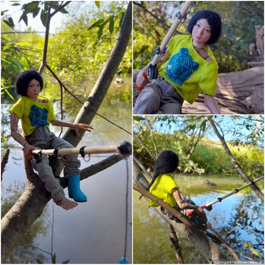 Кукольный сериал - LOST - серии 5 - 6 | Бэйбики Кукольный сериал - LOST - серии 5 - 6