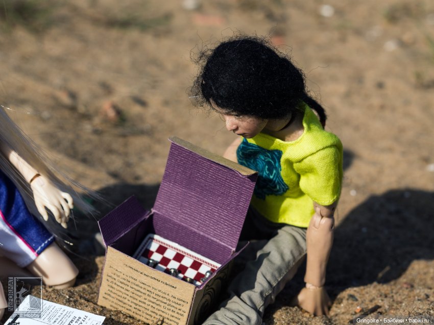 Кукольный сериал - LOST - серии 5 - 6 | Бэйбики Кукольный сериал - LOST - серии 5 - 6