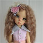 Весенний образ Лайлы Kaye Wiggs "Нежный цветок"