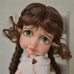 Моя Ромашка от Somnia doll... продолжение