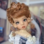 Императрица Австрии. Принцесса Сисси. Елизавета Баварская. Layla by Kaye Wiggs