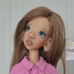 Не просто кукла, а любимочка Тоби. Очаровательный подросток