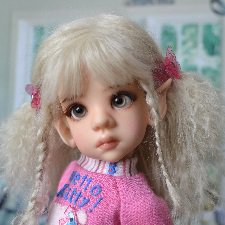 Мой подарочек на Новый год! Талисонька