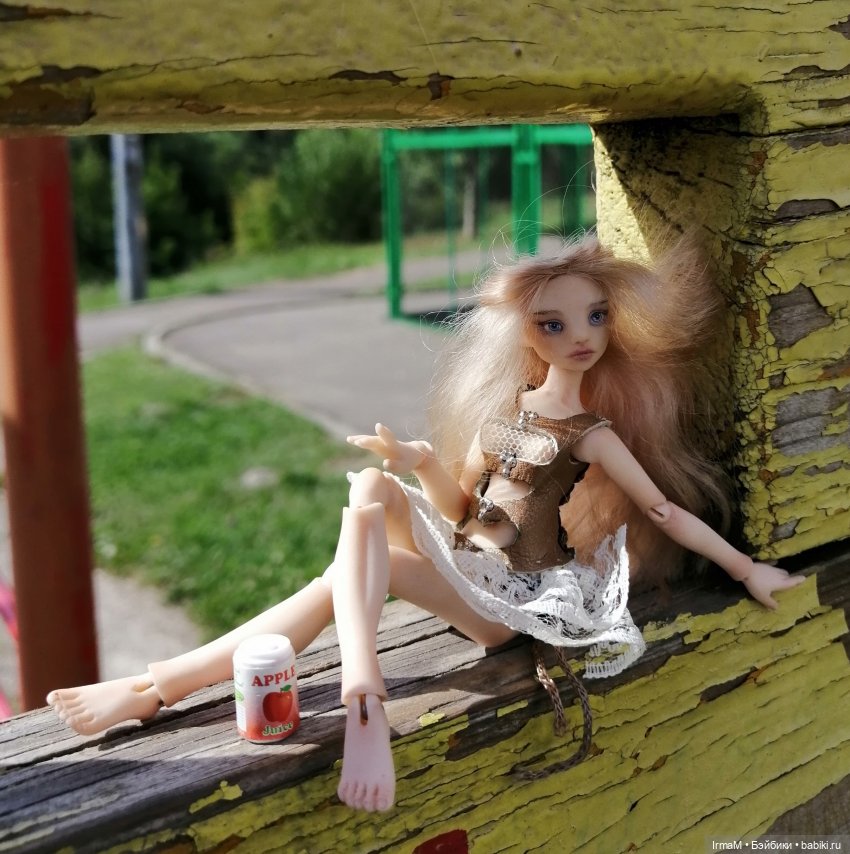 Привет вам от сестрёнки с другого города)