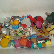 Кандейкины жители. Часть 2