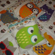 Лоскутный запой 1