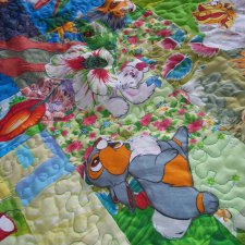 Процесс Одеялка