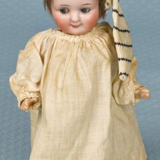 Малоизвестный производитель антикварных Googly