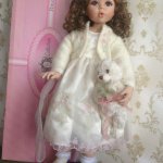 Помогите опознать куколку.