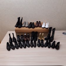 Продам много обувки для бжд SD, 70+, EID/IDE72. Добавила новое Продам много обувки для бжд SD, 70+, EID/IDE72. Добавила новое