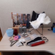 Много всего для бжд 1/6 и SD/70+- Последнее кресло-бабочка! фотофоны, оружие, зонты Много всего для бжд 1/6 и SD/70+- Последнее кресло-бабочка! фотофоны, оружие, зонты