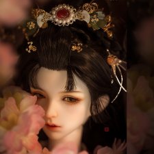 Продаю девушку Loongsoul - 28 Stars- Bi Yue Wu (69cm ver.) Продаю девушку Loongsoul - 28 Stars- Bi Yue Wu (69cm ver.)