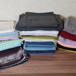 Ткани - купоны, джинса, трикотаж, ткани на мебель
