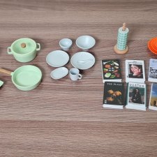 Продам миниатюру для формата 1/6