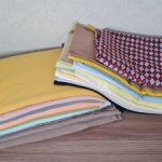 Ткани, пряжа, фурнитура