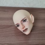 Продам голову Yan Emperor от LoongSoul