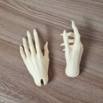 Когтистые руки LoongSoul 75+