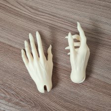 Когтистые руки LoongSoul 75+