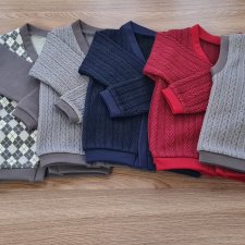 Одежда на SD13-17, 70+