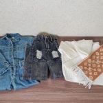 Одежда для парней 75+