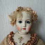 Модная кукла GAULTIER