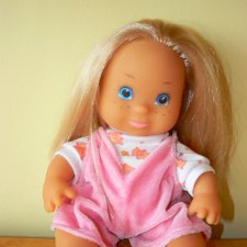 Furga BAMBOLA 26 см, винтаж