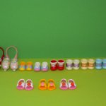 Мебель, обувь и акссесуары для пупсика Baby Born Miniword от zapf creation