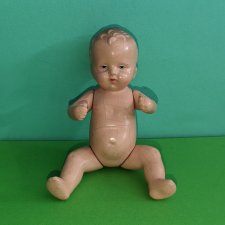 Керамический пупсик Tebu Теоdor Buschbaum, высота 15 см